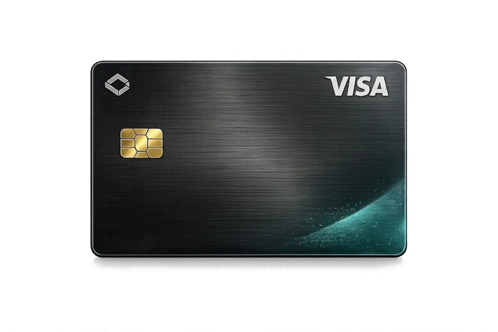 Regular STX card